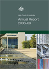 2008-2009 Annual Report