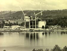 Construction of the High Court