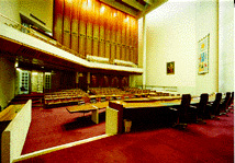 Court room