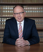 Justice Robert Beech-Jones