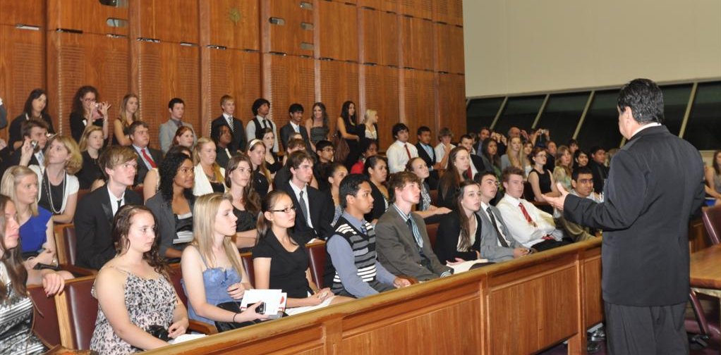 Visiting the High Court - High Court of Australia