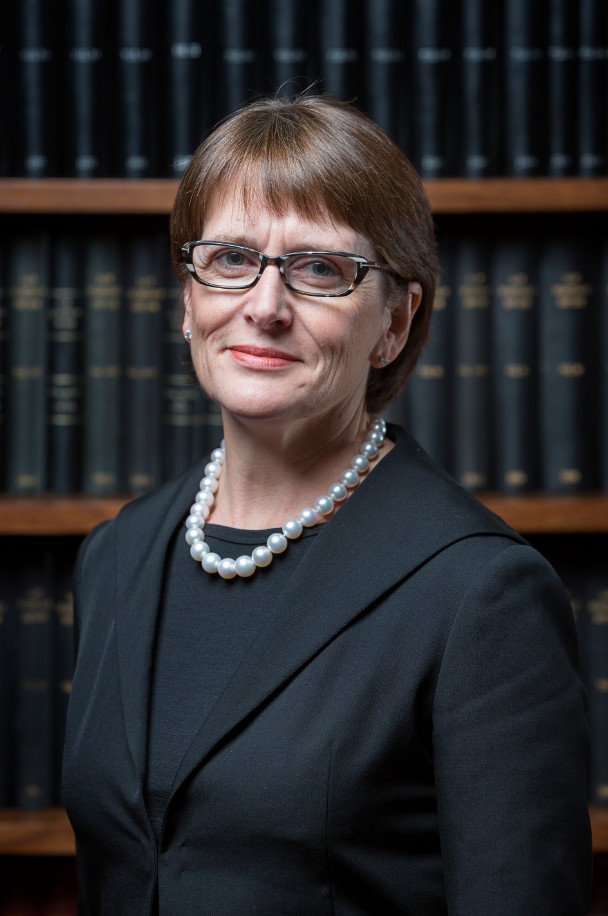 Justice Gordon AC