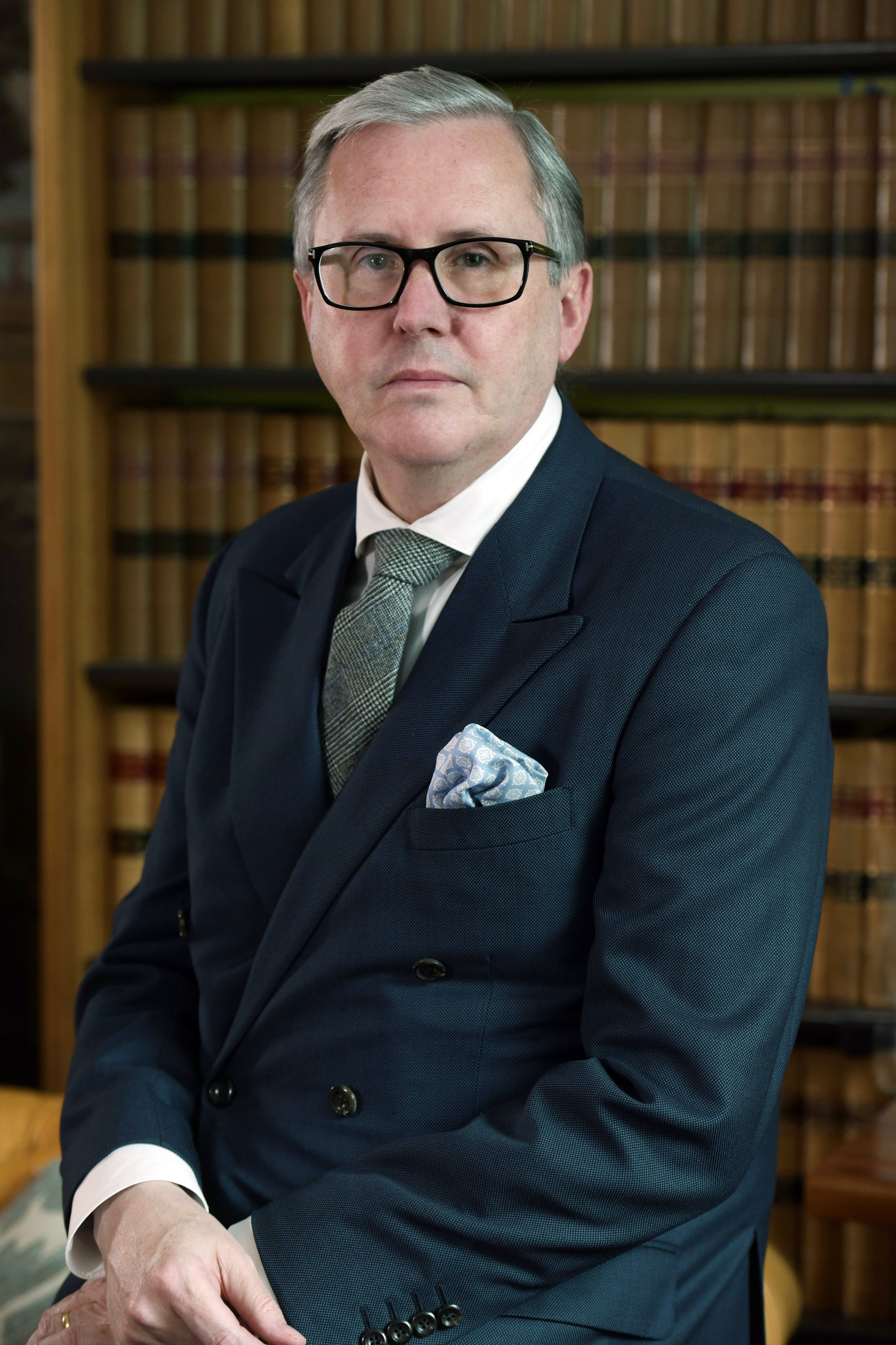 Steward J official photo