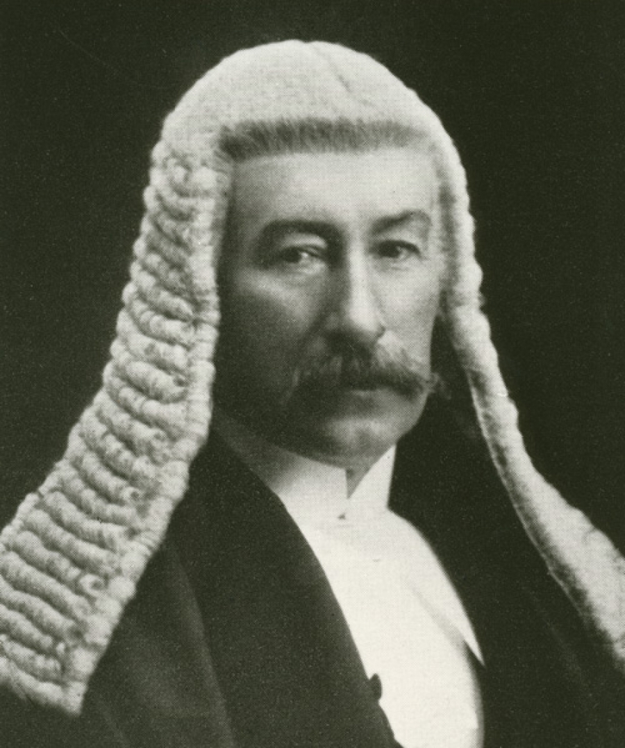 Henry Bournes Higgins KC