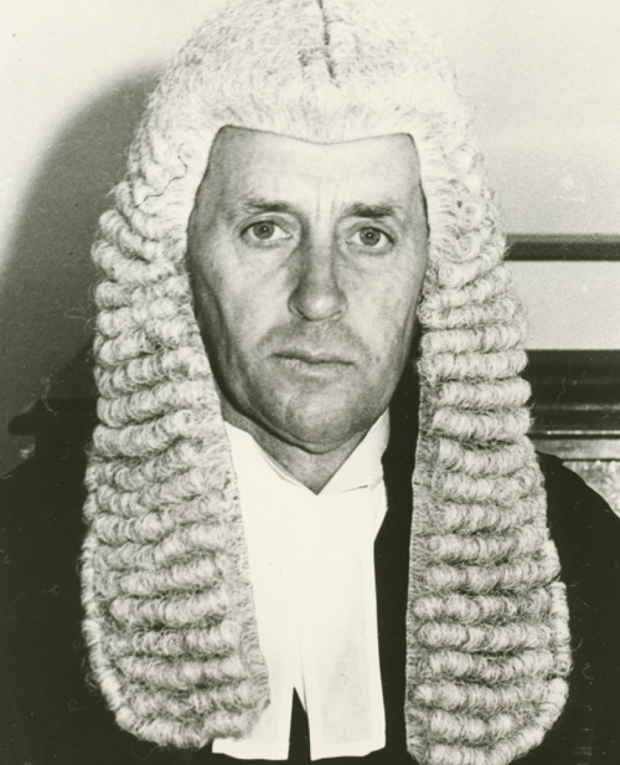 Sir Dudley Williams KBE KC