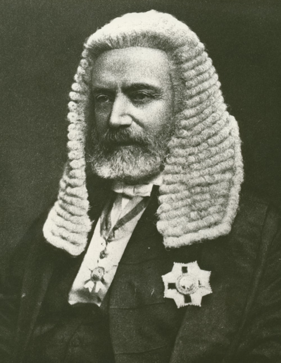 Sir Frank Gavan Duffy PC KCMG KC