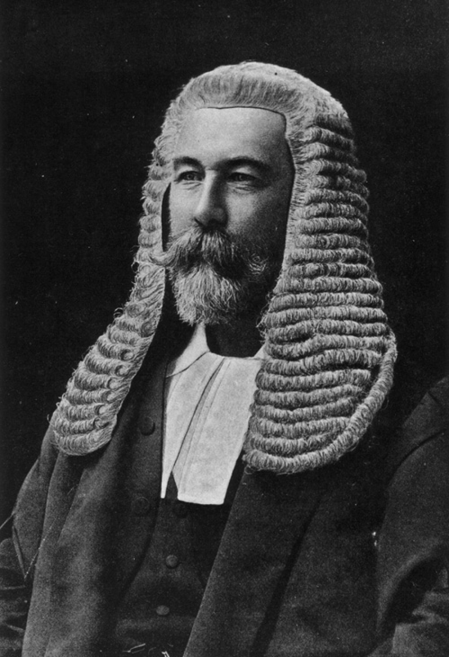 Richard Edward O'Connor QC