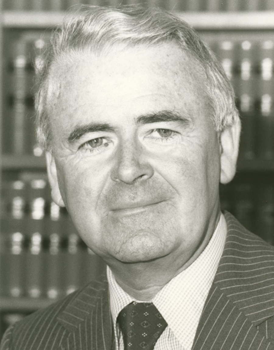 Sir William Patrick Deane AC KBE QC