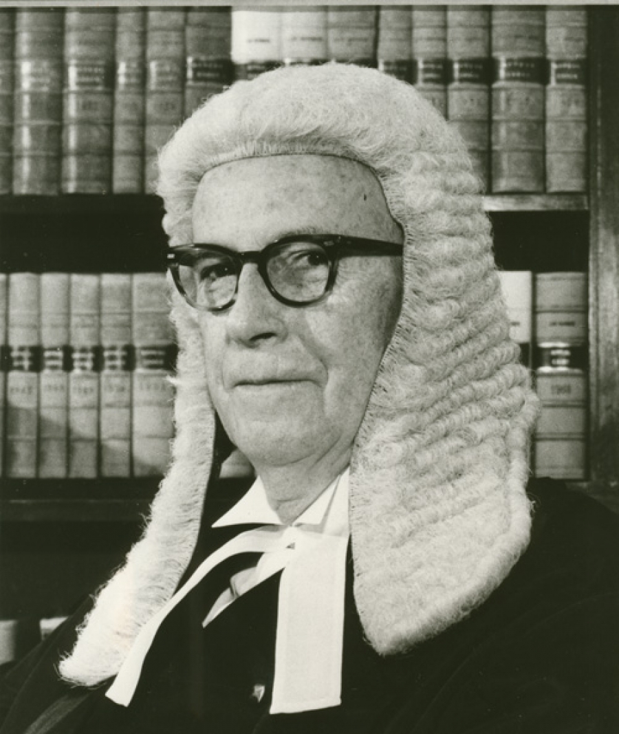 Sir Cyril Ambrose Walsh PC KBE