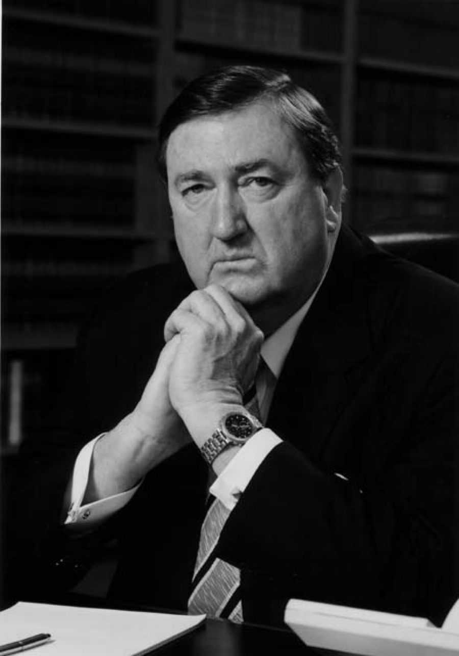 Ian David Francis Callinan QC