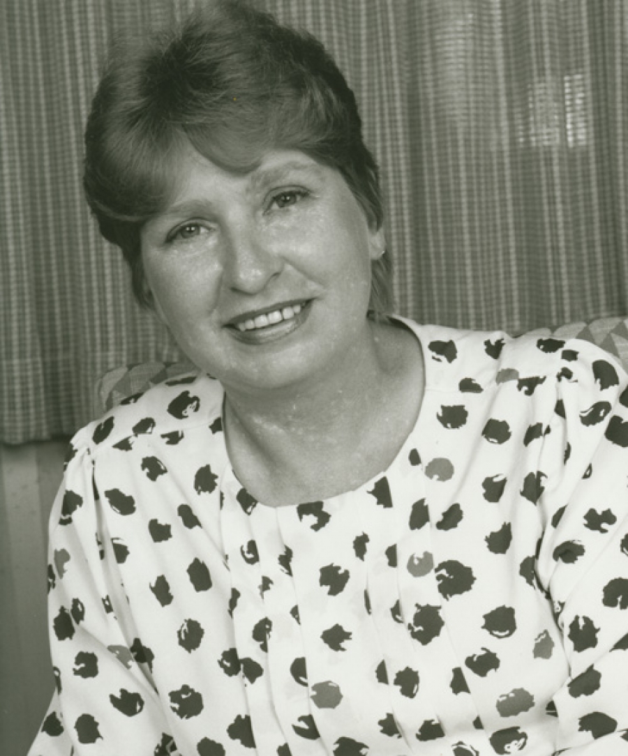 Mary Genevieve Gaudron QC