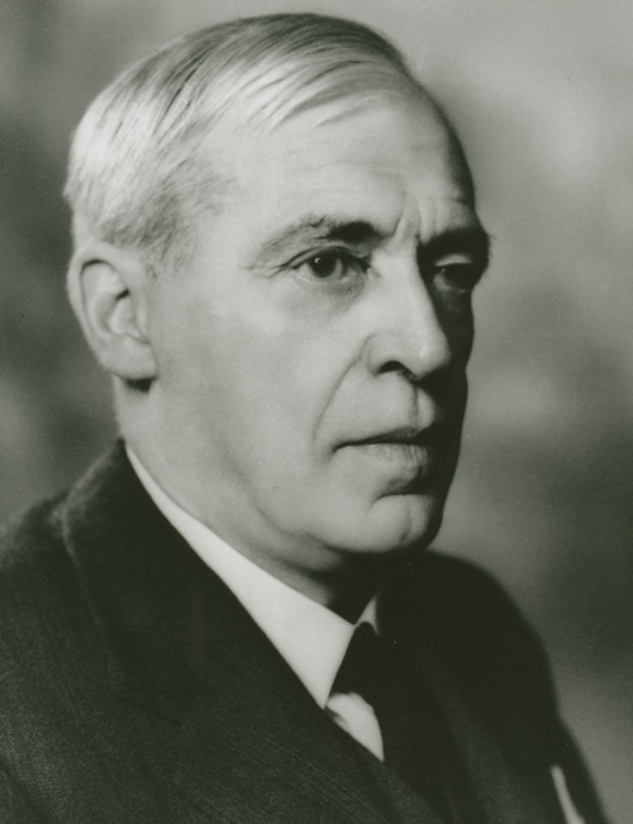 Sir Owen Dixon OM PC GCMG KCMG KC