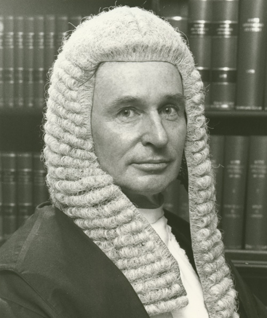 Sir Daryl Michael Dawson AC KBE CB QC