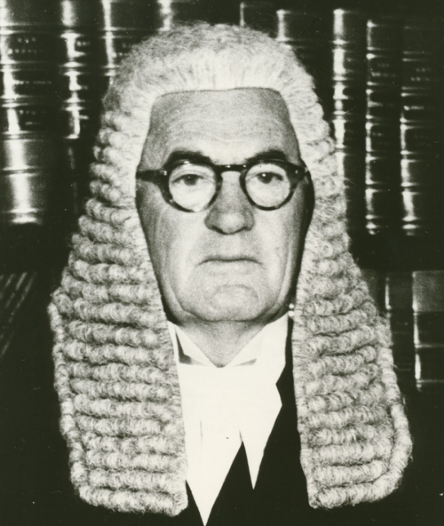 Sir Alan Russell Taylor PC KBE KC