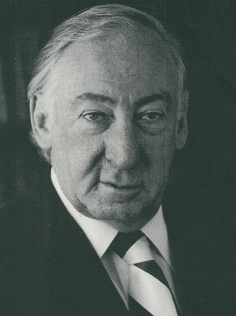 Lionel Keith Murphy QC