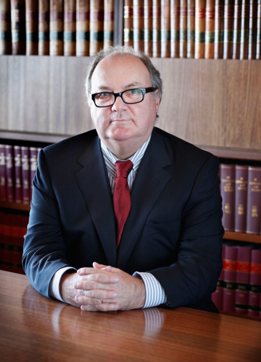 Patrick Keane AC