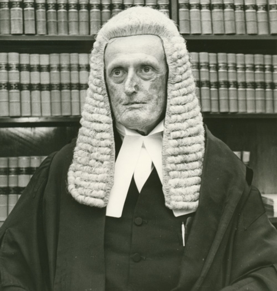 Sir Keith Arthur Aickin KBE QC