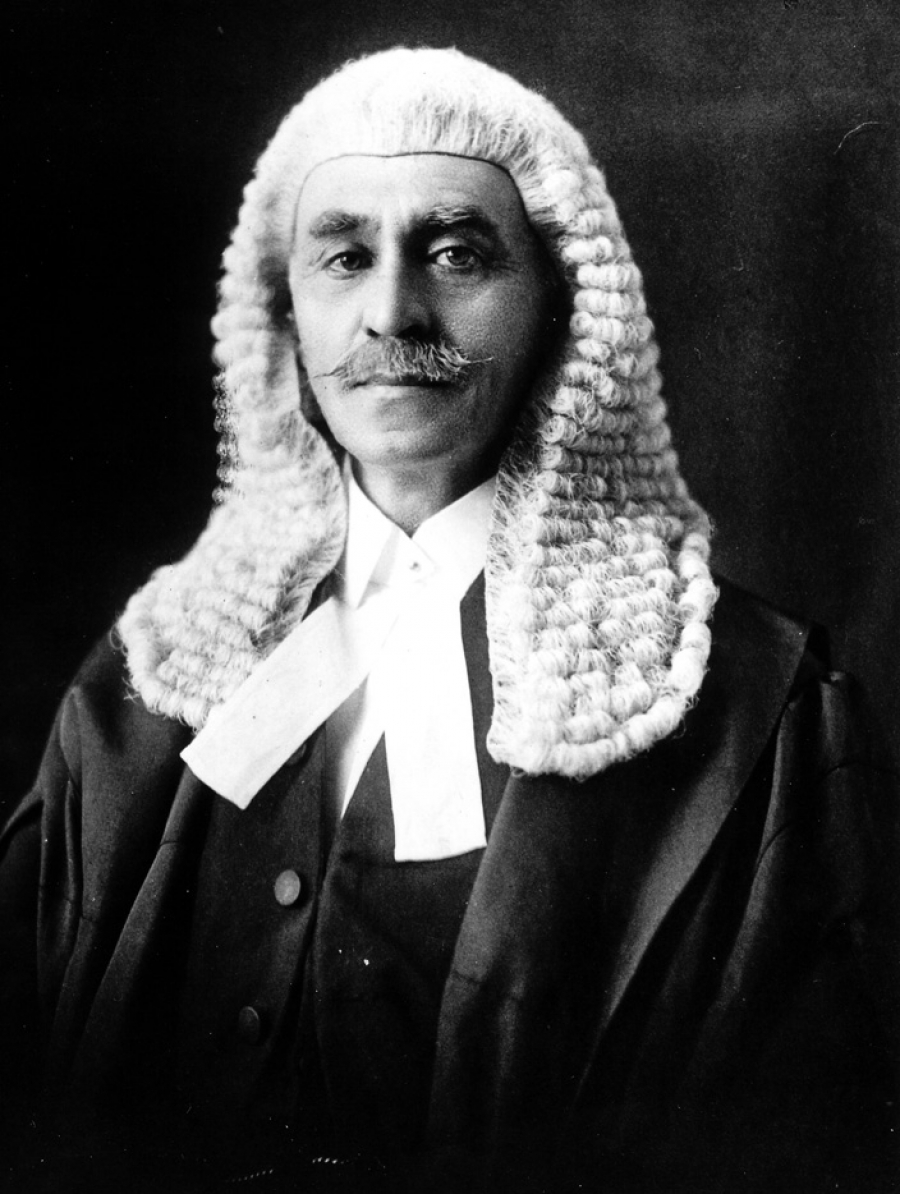 Sir Isaac Alfred Isaacs GCB GCMG KCMG QC