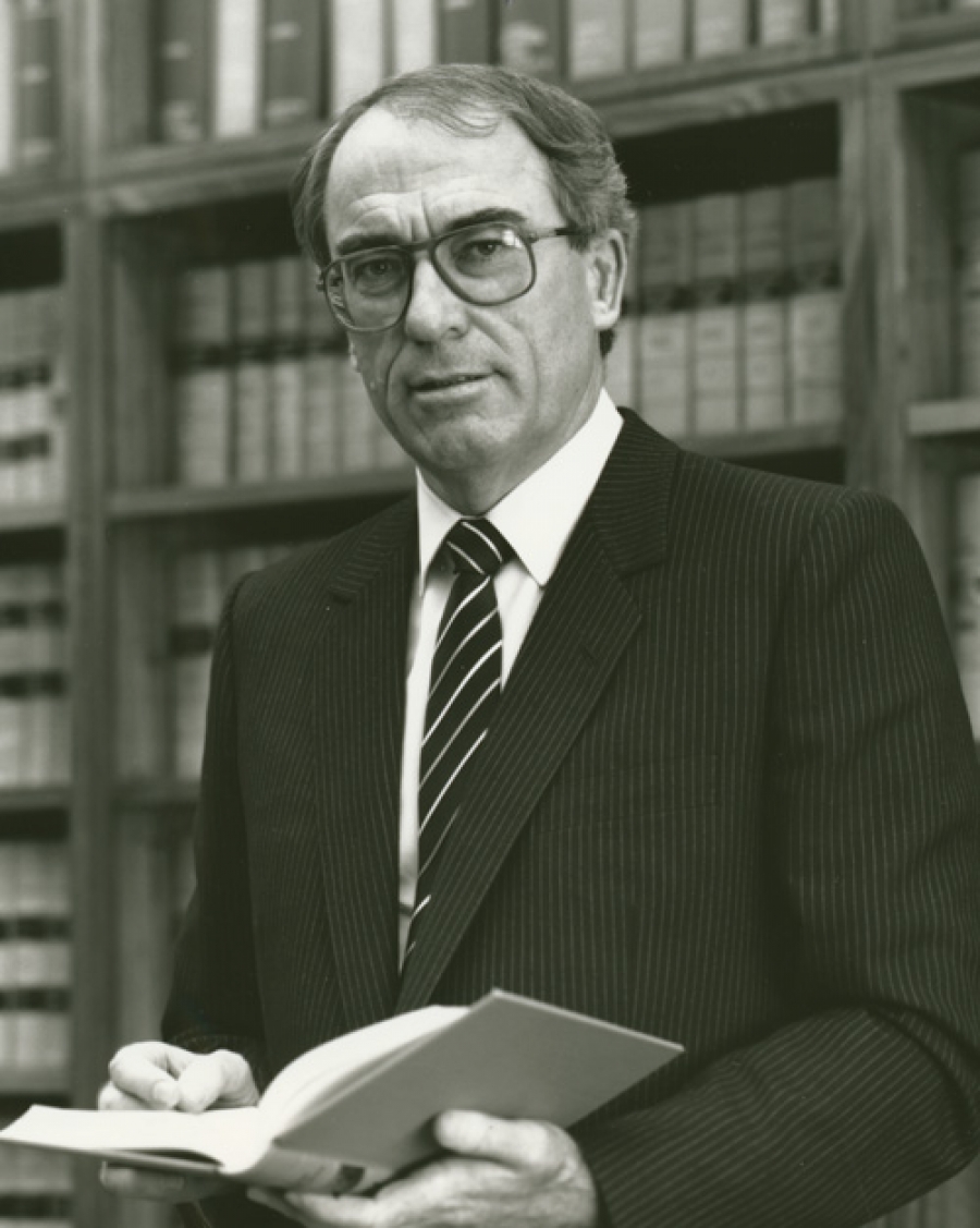 Michael Hudson McHugh AC QC