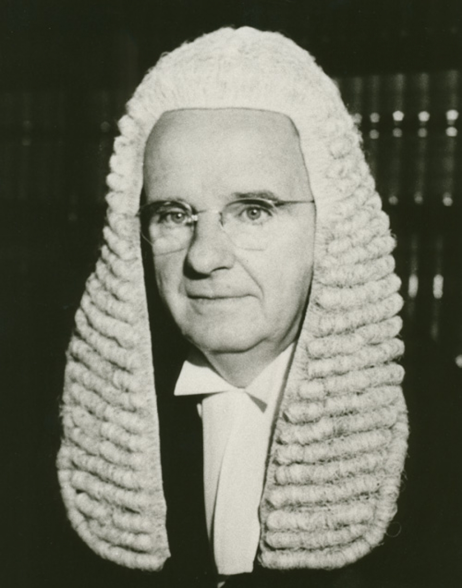 Sir Edward Aloysius McTiernan PC KBE