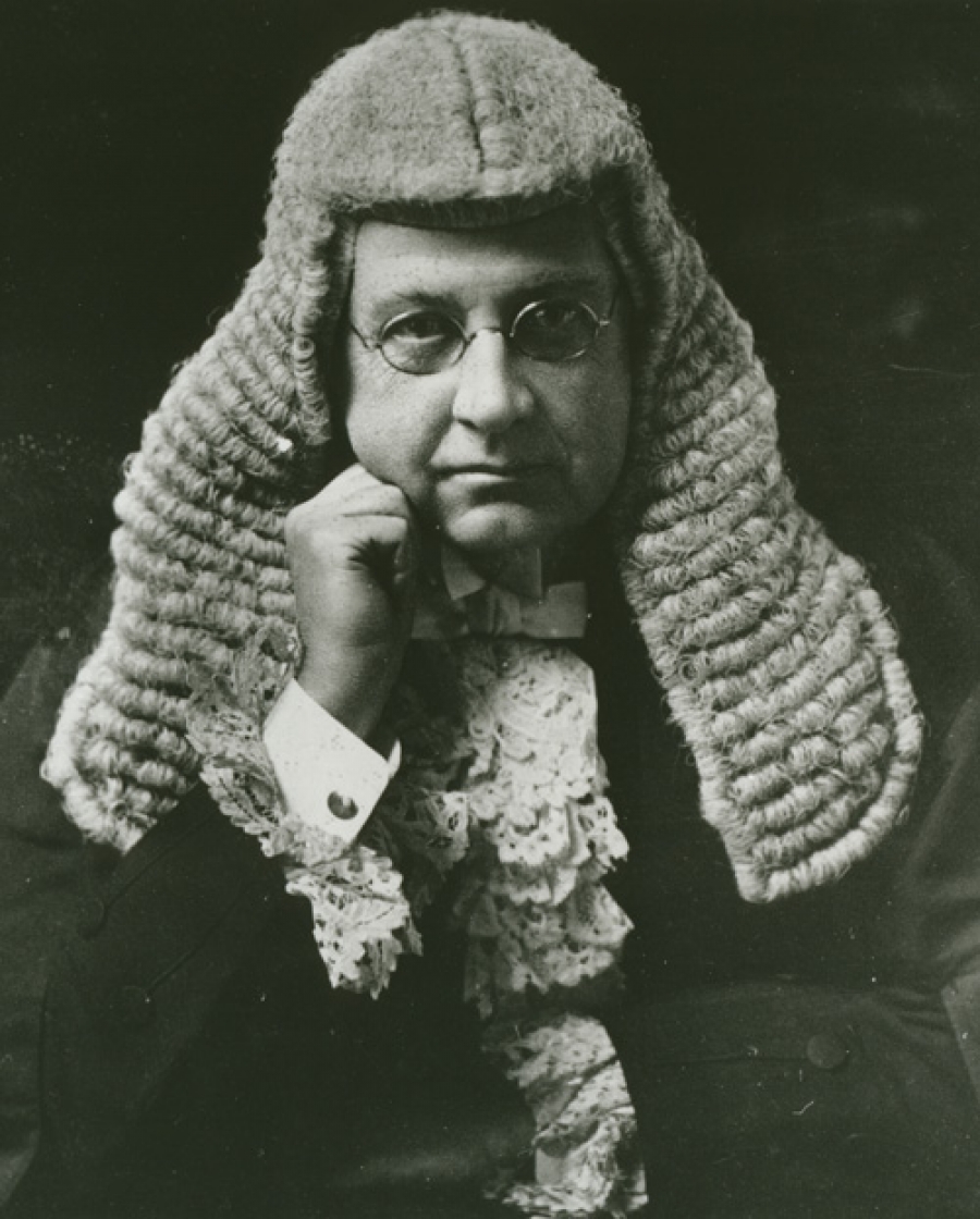 Sir Adrian Knox PC KCMG KC