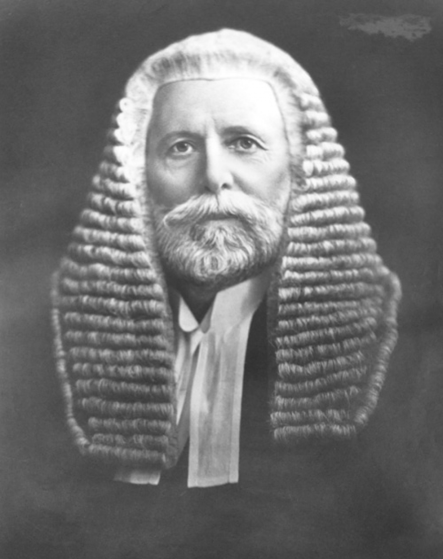 Sir Charles Powers KCMG