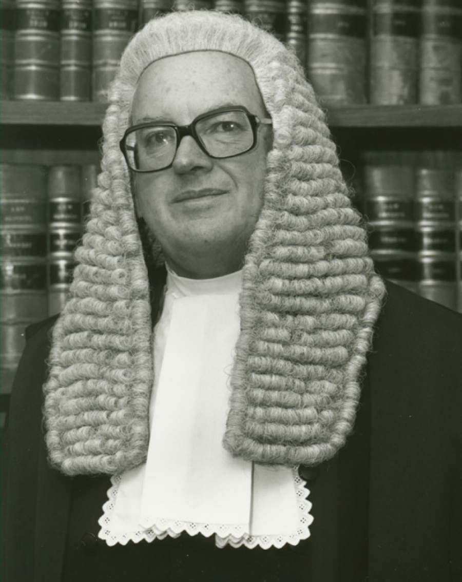 Sir Harry Talbot Gibbs PC AC GCMG KBE QC