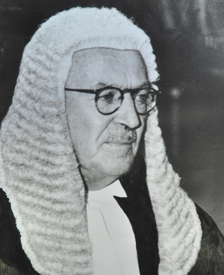 Sir William Francis Langer Owen PC KBE KC