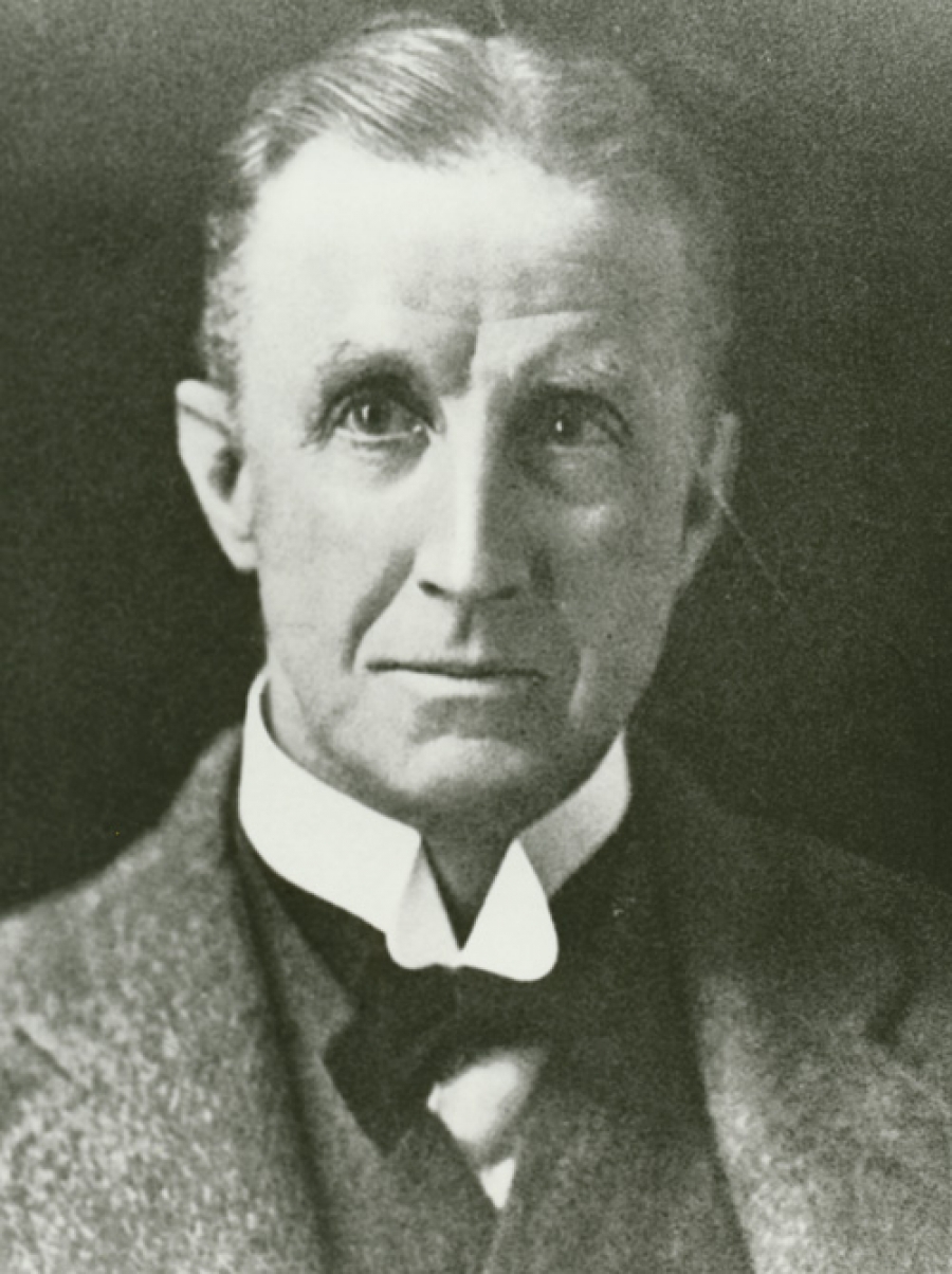 Albert Bathurst Piddington KC