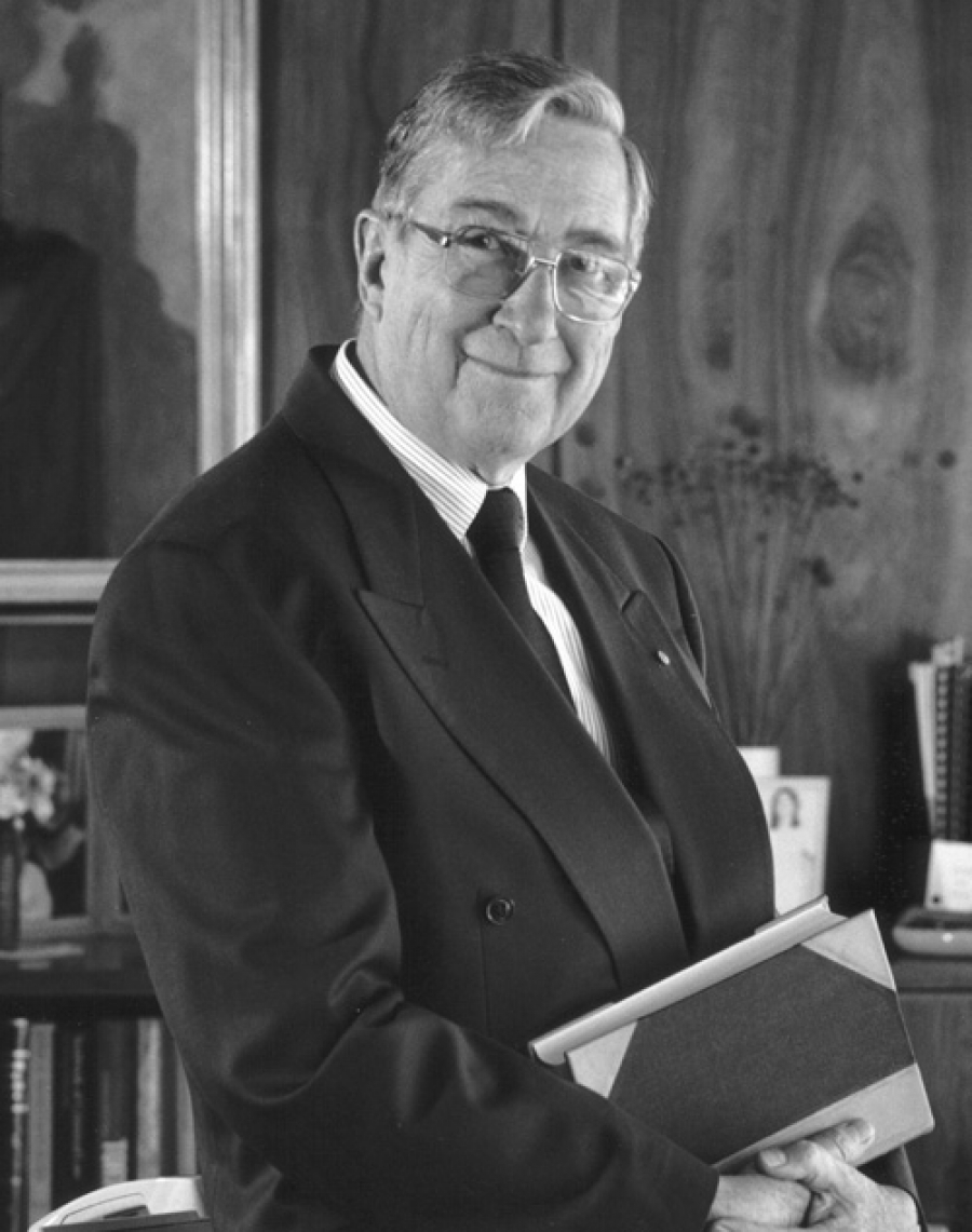 Sir (Francis) Gerard Brennan AC KBE QC