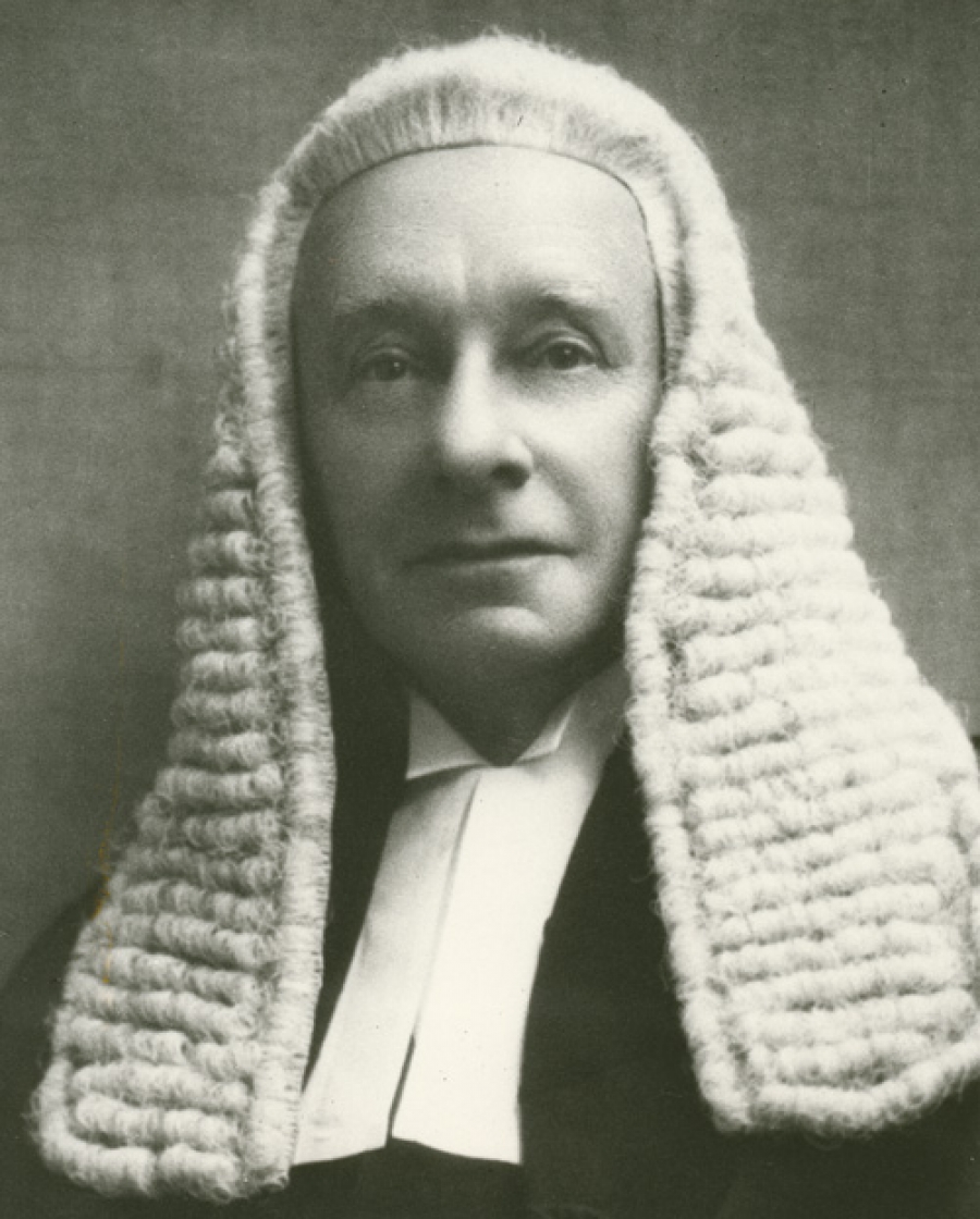 Sir George Edward Rich PC KCMG KC