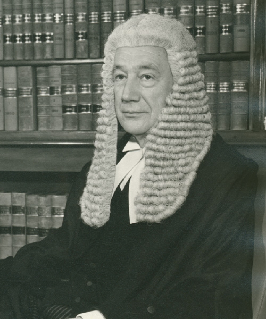 Sir Douglas Ian Menzies PC KBE KC