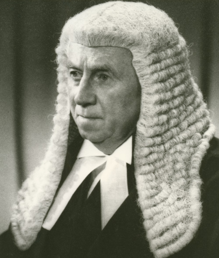 Sir Wilfred Kelsham Fullagar KBE KC
