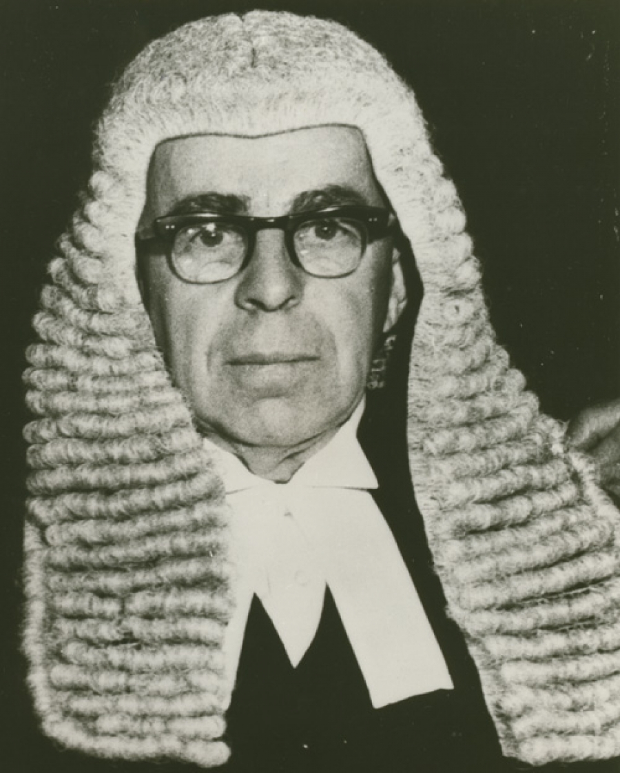 Sir Frank Walters Kitto PC AC KBE KC