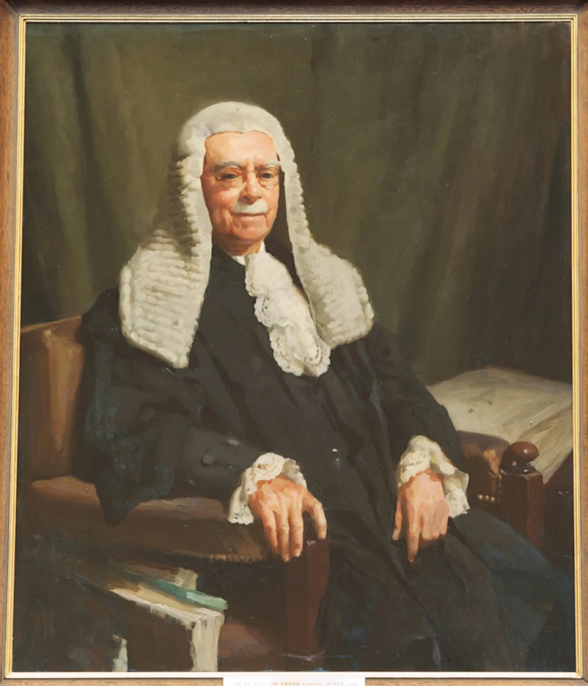 Frank Gavan Duffy