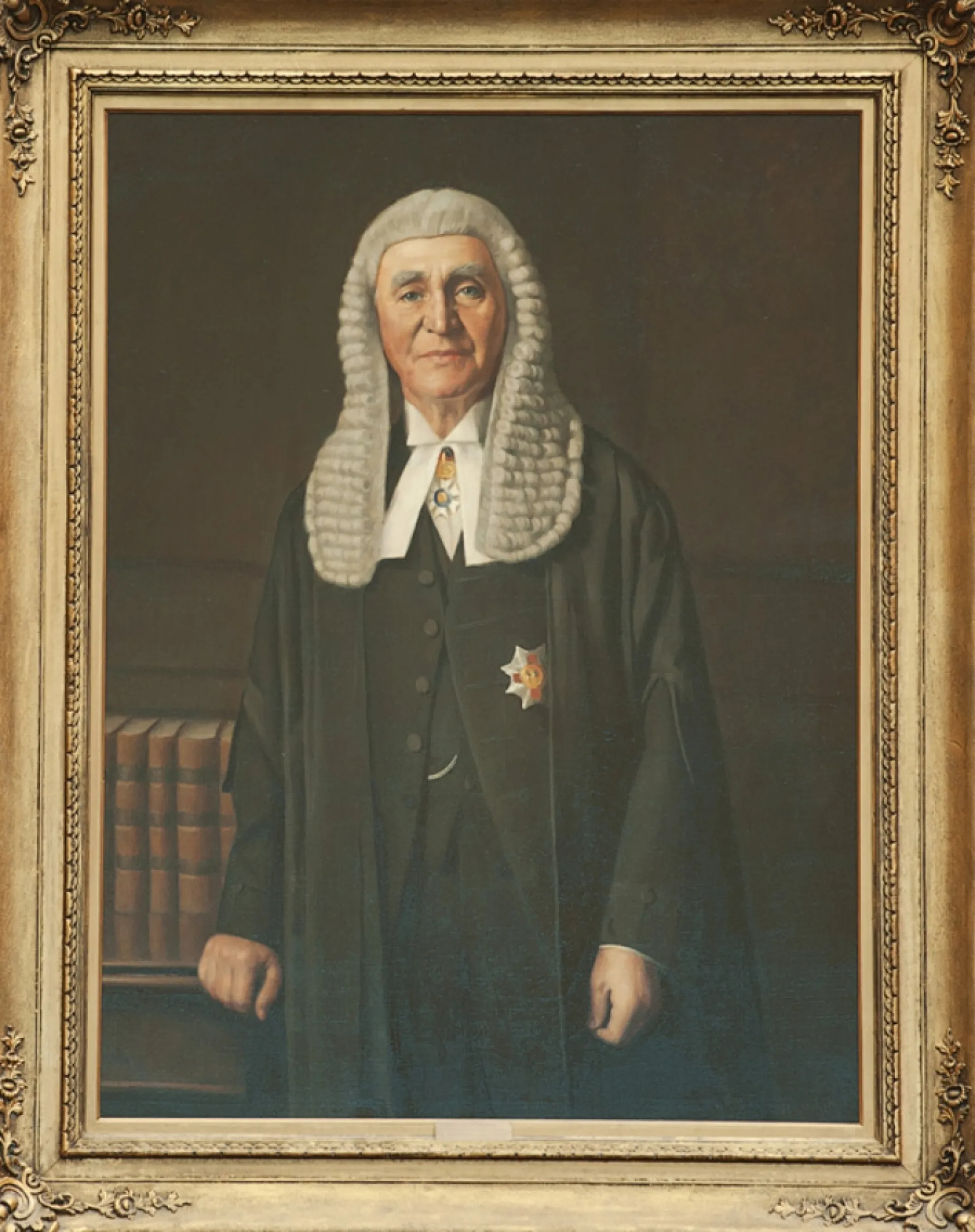 Sir Isaac Isaacs