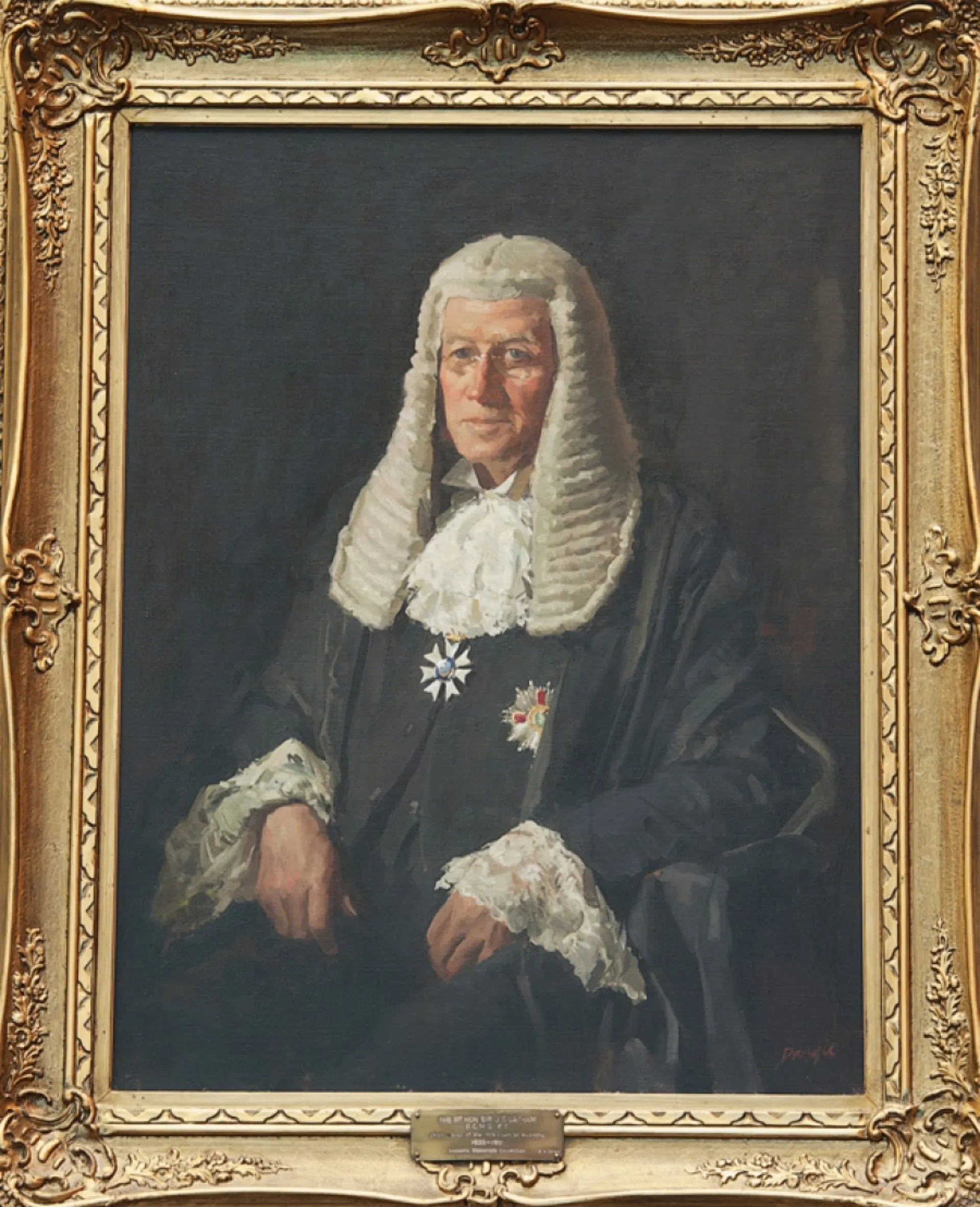 Sir John Latham