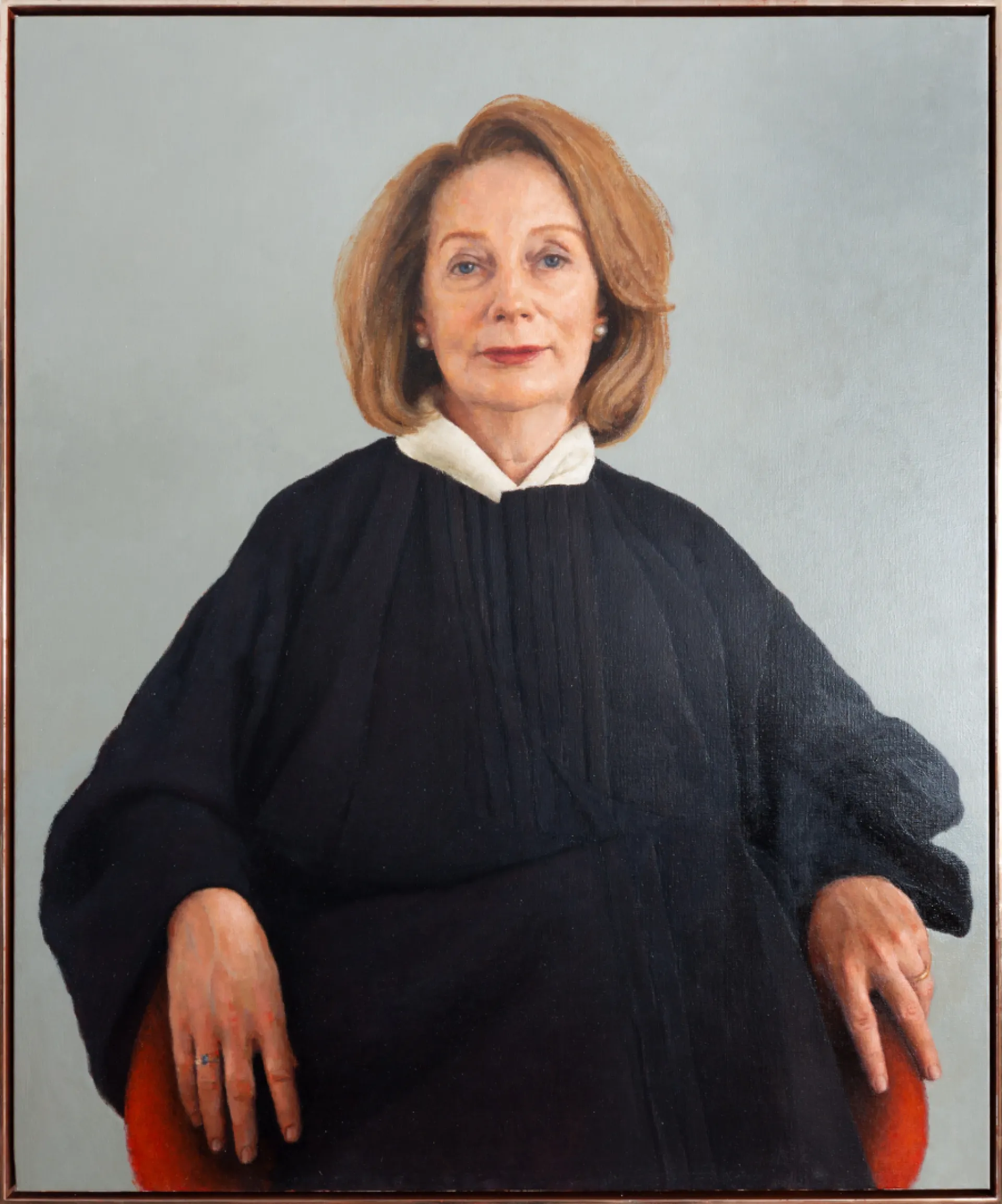 Portrait of Chief Justice Kiefel