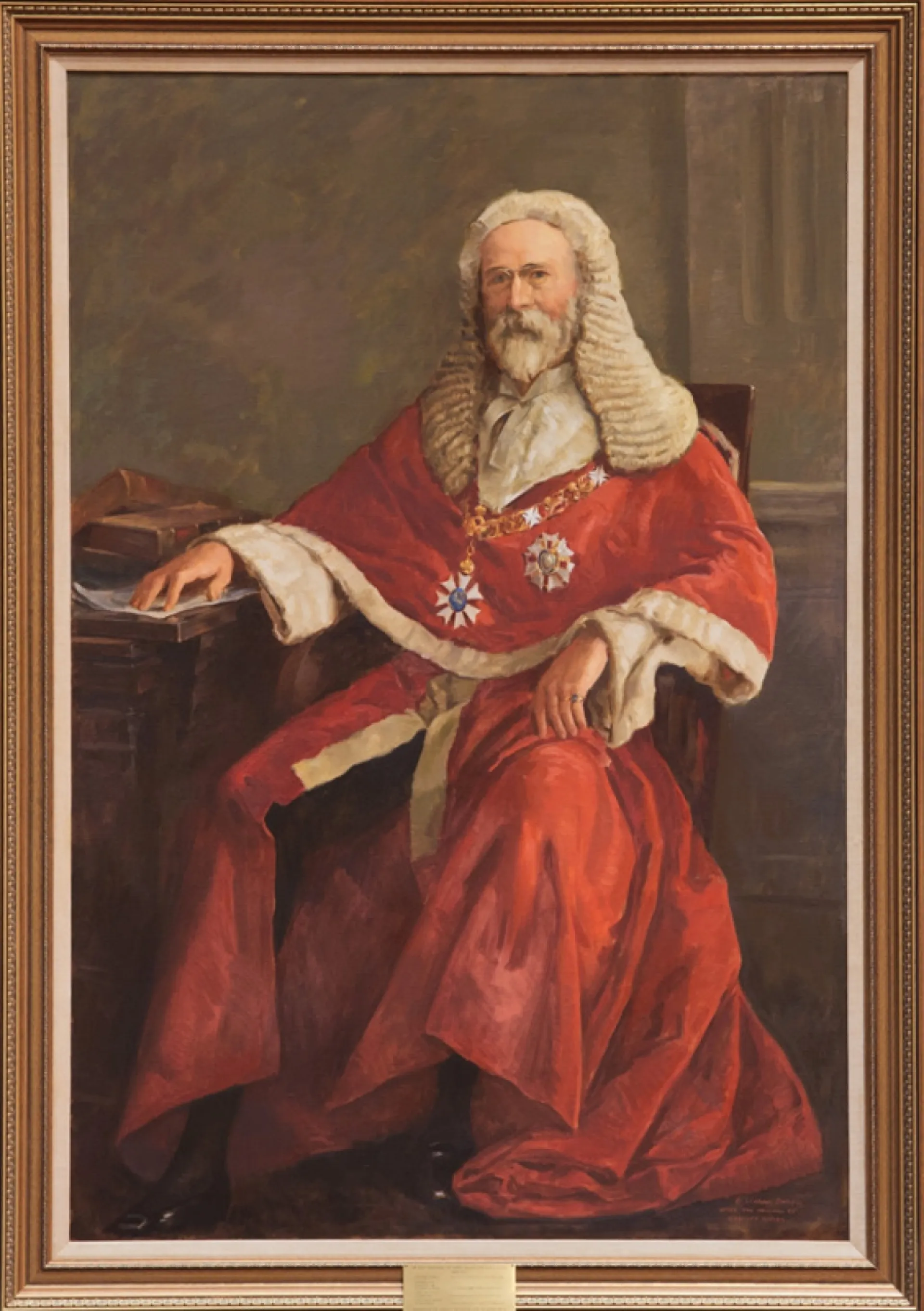 Sir Samuel Griffith