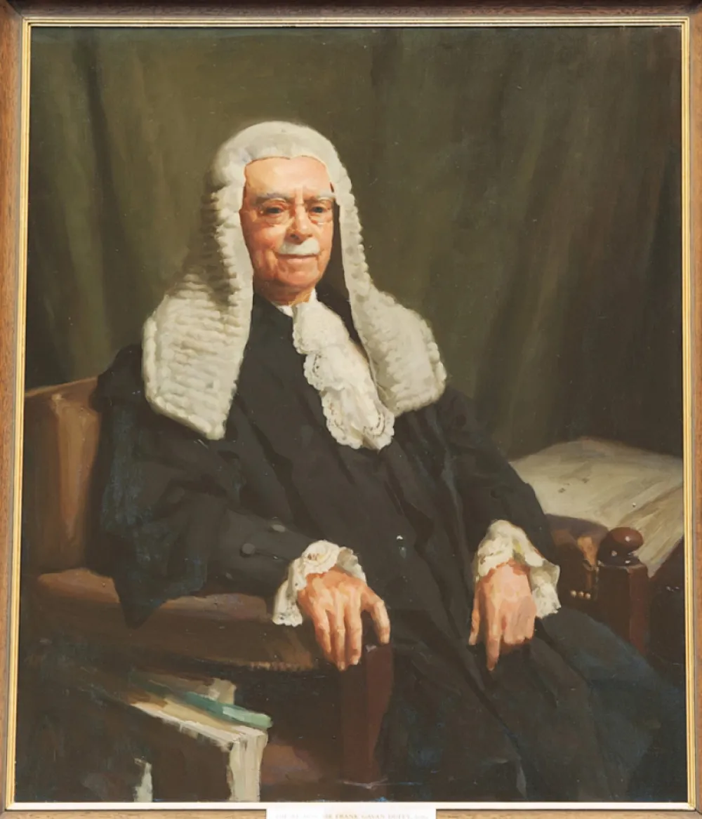 Frank Gavan Duffy