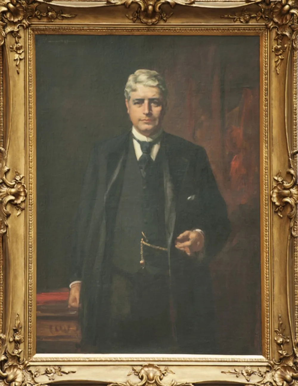 Sir Edmund Barton