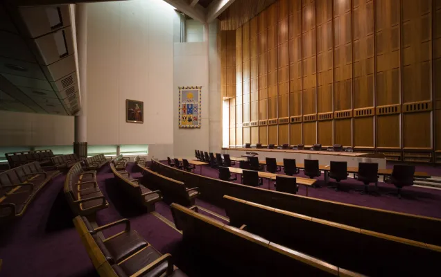 Court Room 1