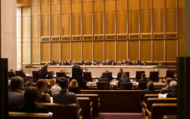 Cases and Judgments | High Court of Australia