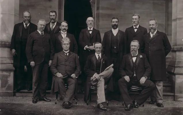 Barton Ministry 1903