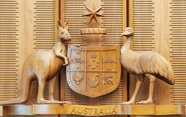 Commonwealth Coat of Arms