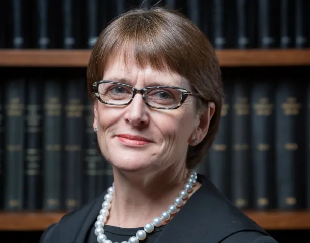 Justice Gordon AC