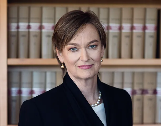 Justice Gleeson