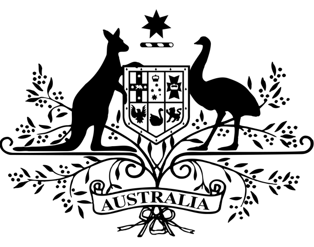 High Court Logo Black
