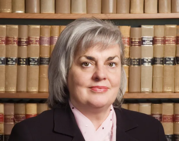 Justice Crennan Colour