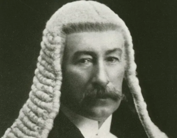 Henry Bournes Higgins KC